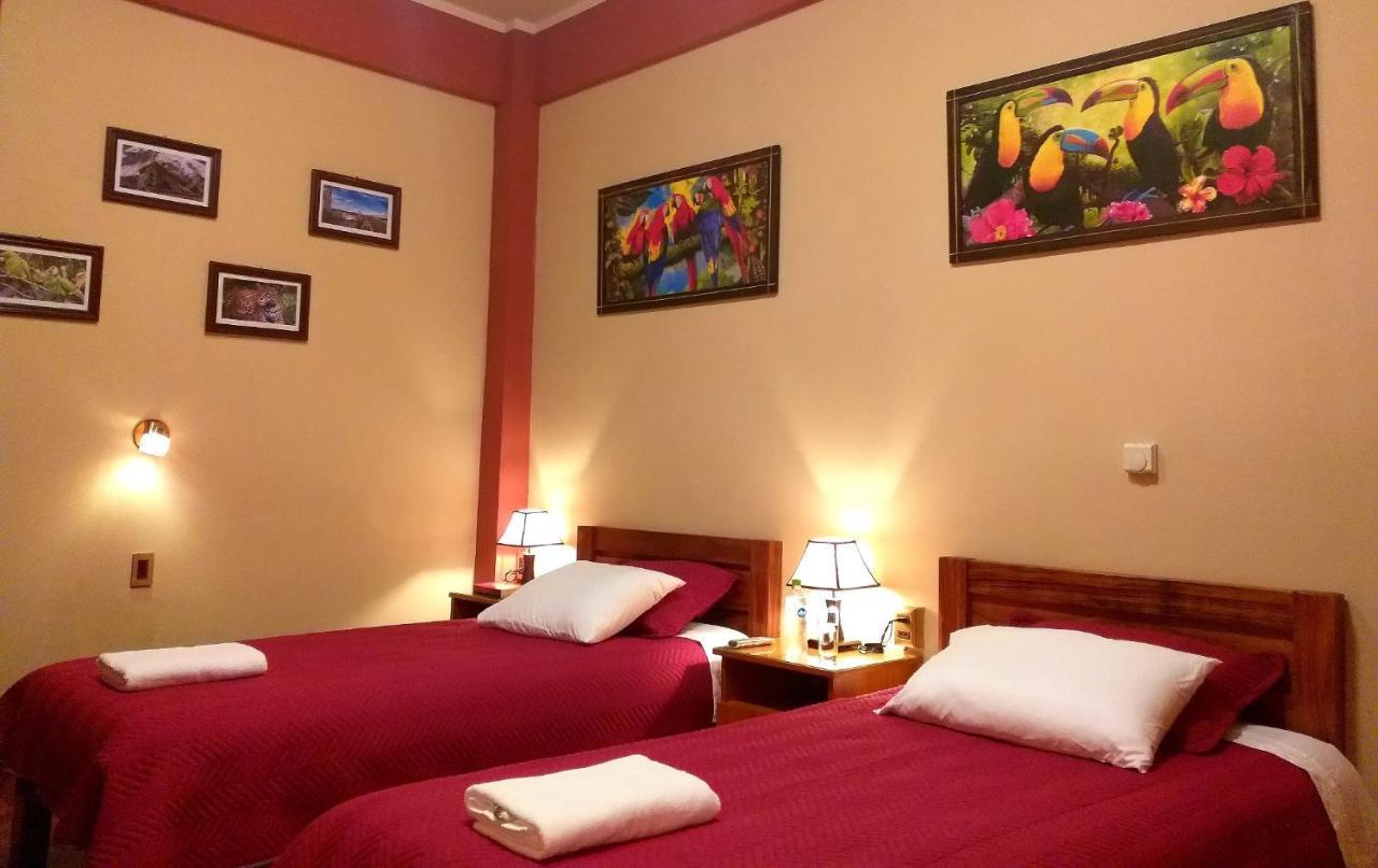 Hostal Cagnapa Restobar Uyuni Luaran gambar