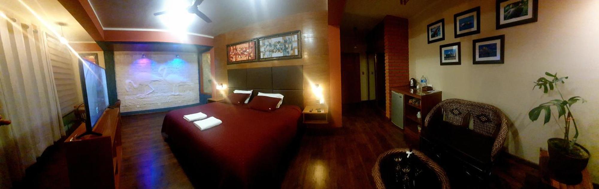 Hostal Cagnapa Restobar Uyuni Luaran gambar