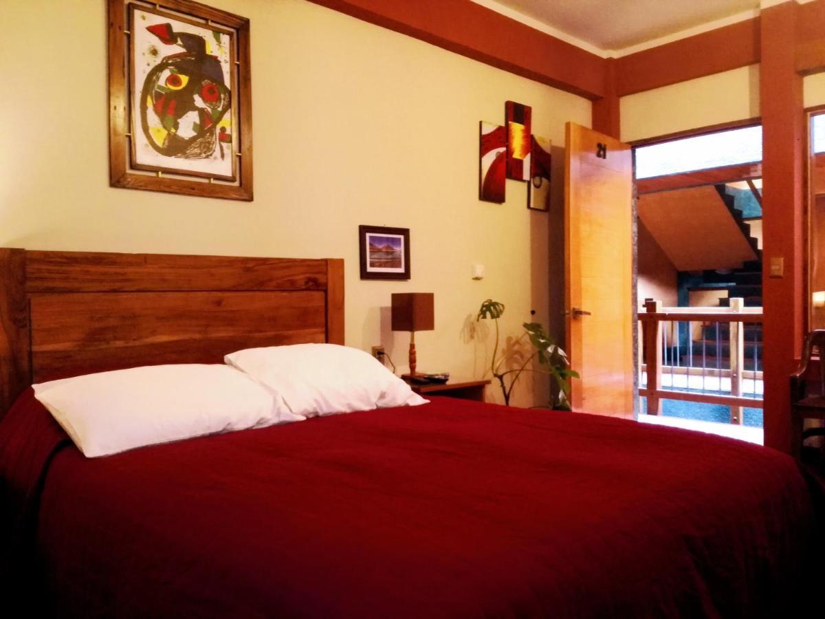 Hostal Cagnapa Restobar Uyuni Luaran gambar
