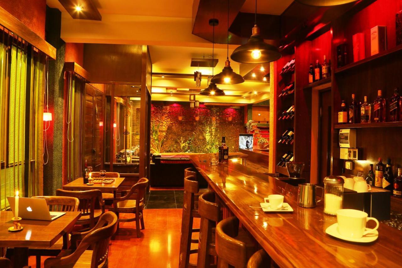 Hostal Cagnapa Restobar Uyuni Luaran gambar