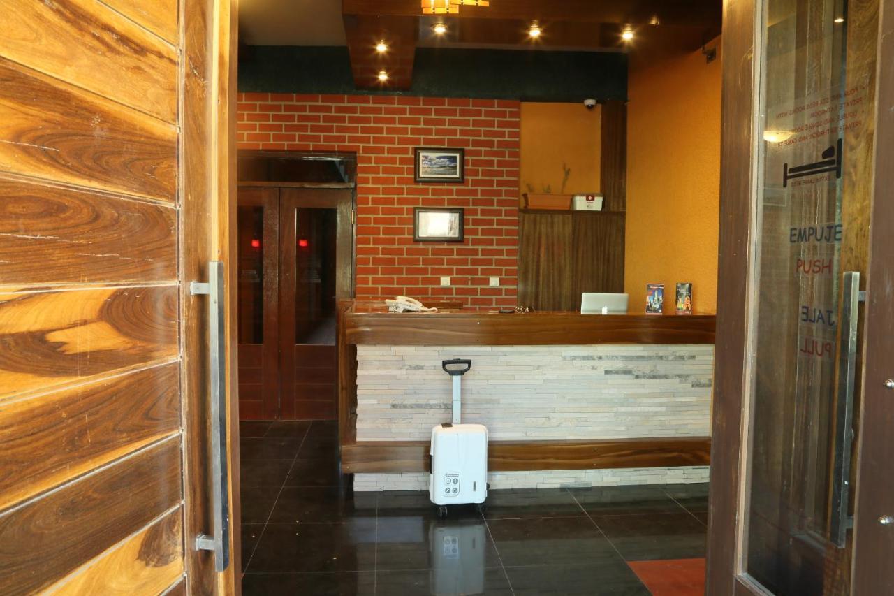 Hostal Cagnapa Restobar Uyuni Luaran gambar
